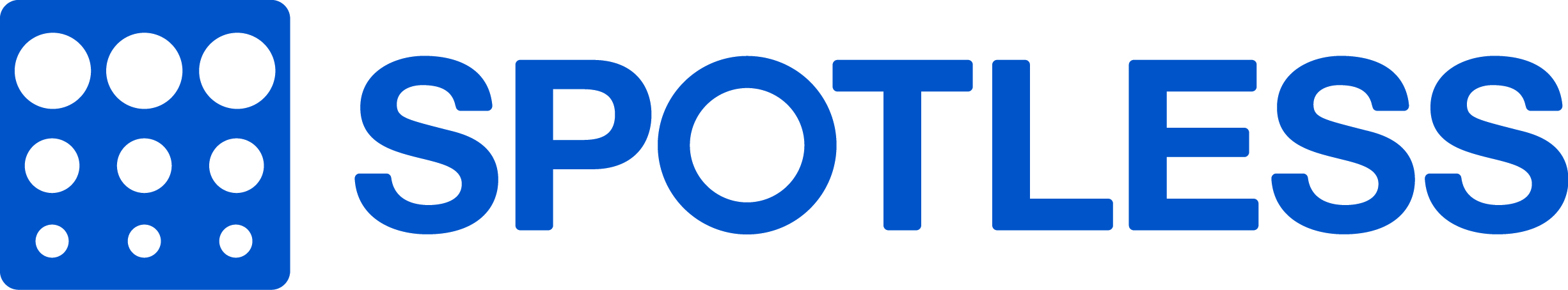 Spotless logo